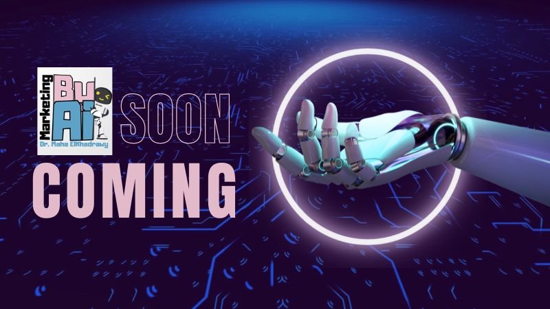 soon | Coming | Marketing by Ai