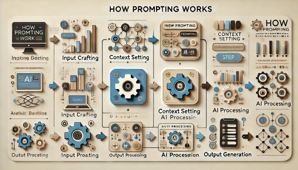 ما هو الPrompt engineering وكيف يعمل Prompting