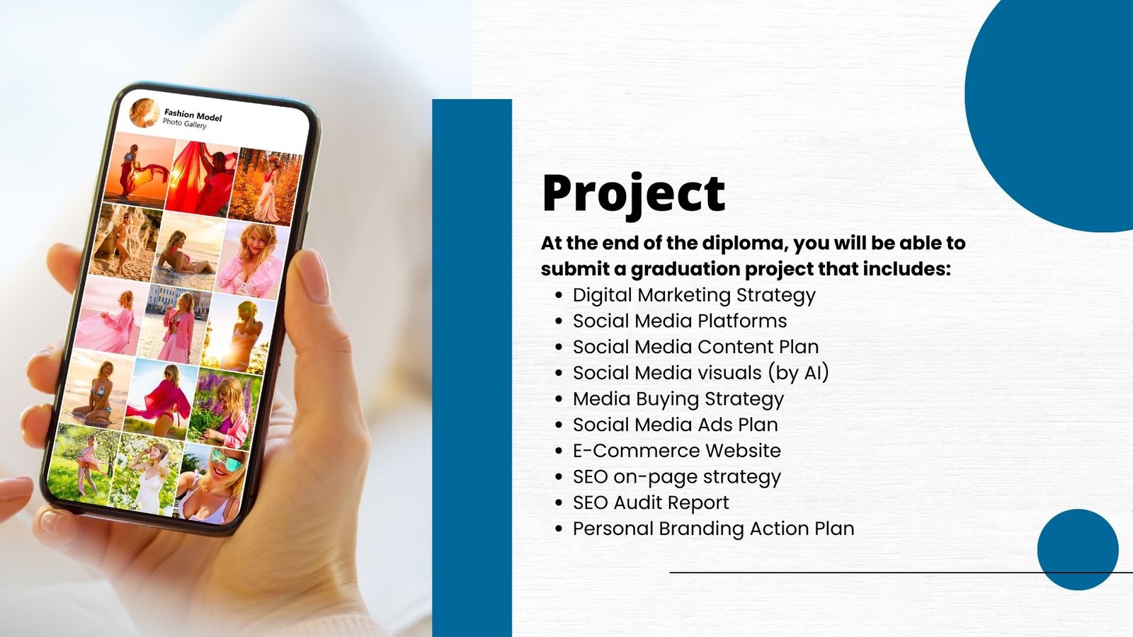Marketing by AI Diploma 9 Digital Marketing With AI Diploma - كورس ديجيتال ماركتنج باستخدام ادوات الذكاء الاصطناعى اونلاين