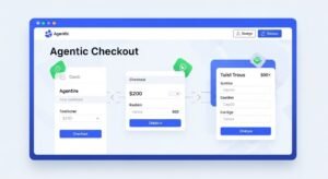 كل ما تود معرفته حول Agentic Checkout 3 Agentic Checkout