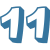 11